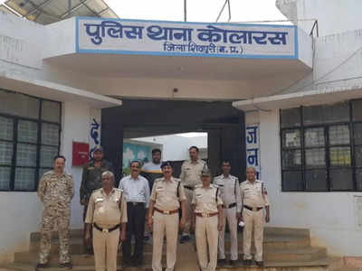 Shivpuri News : अंधे कत्‍ल का पर्दाफाश, दोस्‍तों की चोरी का कर दिया था खुलासा, इसलिए कर दी हत्‍या, दो आरोपी गिरफ्तार