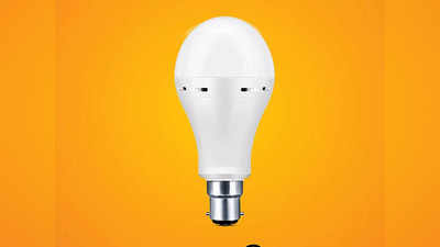 इन इनवर्टर LED Bulb की मदद से बिजली कटने के बाद भी जगमगाता रहेगा आपका घर, इतनी कम कीमत पर खरीदें