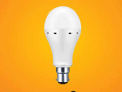 इन इनवर्टर LED Bulb की मदद से बिजली कटने के बाद भी जगमगाता रहेगा आपका घर, इतनी कम कीमत पर खरीदें