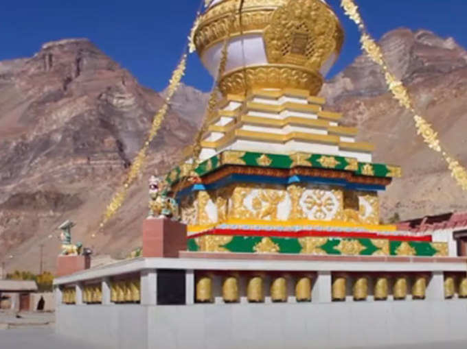 ह‍िमालय का अजंता और क्यों है इतना महत्‍वपूर्ण