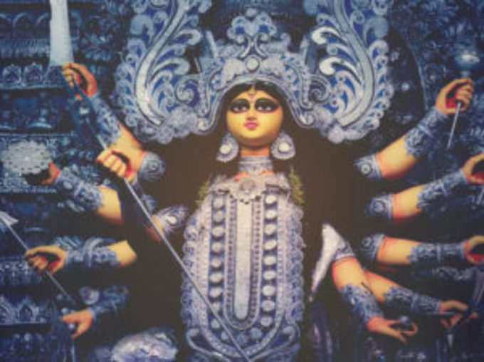 भगवान राम ने की थी शारदीय नवरात्र की पूजा
