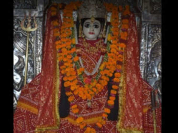 संदोहन देवी मंदिर