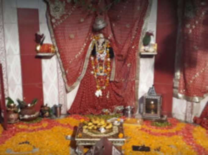 मनसा देवी मंदिर