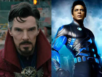 कौन अच्छा सुपरहीरो Hrithik Roshan या Shahrukh Khan? ये है MCU के Doctor Strange बेनेडिक्ट कंबरबैच का जवाब
