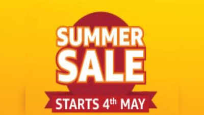 Amazon Summer Sale 2022: स्मार्टफोन्स से लेकर होम अप्लायंसेज पर अब तक का सबसे तगड़ा डिस्काउंट