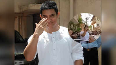 Eid मनाने राजस्थान पहुंचे Aamir Khan को फैंस ने घेरा, इस कारण मुंबई छोड़ नवलगढ़ आए हैं ‘लाल सिंह चड्ढा’