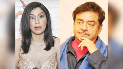 Shatrughan Sinha पर Pooja Misrra का सेक्‍स स्‍कैम का आरोप, कहा- मेरी वर्जिनिटी बेच स्‍टार बनी सोनाक्षी