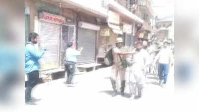 Jodhpur Violence : हिंसा के बाद पुलिस का एक्शन...3 लोगों को पकड़ा, सीएम गहलोत की अधिकारियों संग हाईलेवल मीटिंग