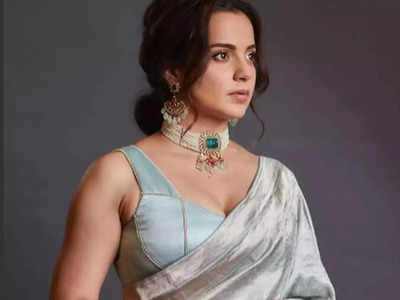 kangana ranaut style: எப்போதும் சேலையில் வரும் கங்கனாவின் சம்மர் ஸ்டைல் என்ன தெரியுமா? உள்ளே பாருங்க...