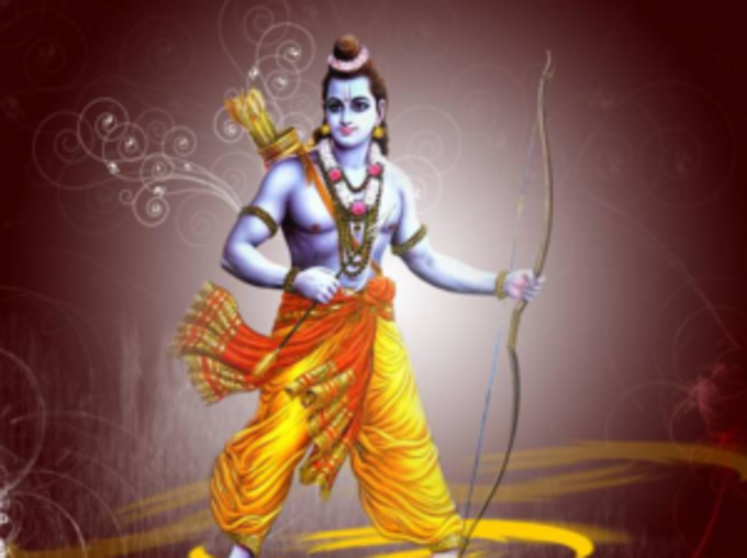 भगवान राम पर महर्षि वाल्मीकि का उपकार