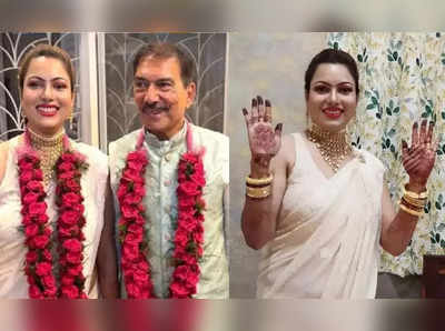 66 વર્ષના પૂર્વ ક્રિકેટર Arun Lalએ 38 વર્ષની Bulbul Saha સાથે લગ્ન કરી લીધા