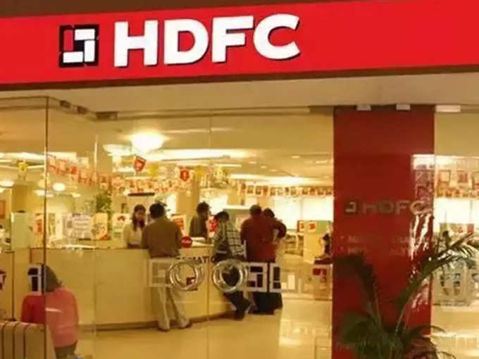 ​1. ஹெச்டிஎஃப்சி லிமிடெட் (HDFC Ltd):