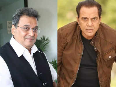 Dharmendra ने Shubhash Ghai को सरेआम जड़े थे दनादन थप्पड़, जानिए क्रोधी के सेट पर क्‍यों भड़के थे ही-मैन