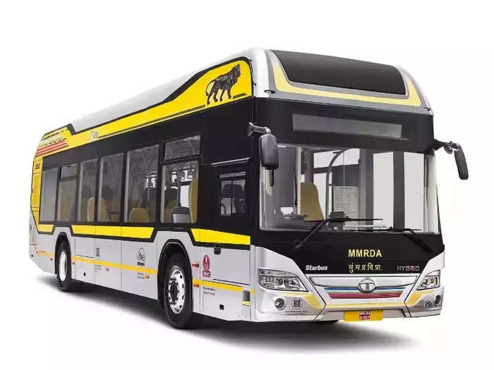 Tata Electric Bus