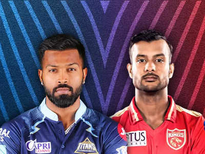 Gujarat vs Punjab IPL T20 Live Score: গুজরাটের বিরুদ্ধে ৮ উইকেটে জয় পঞ্জাব কিংসের