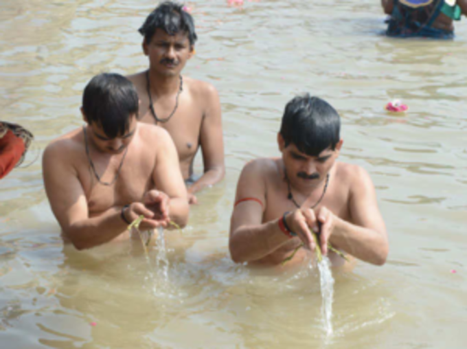 पितृदोष का प्रभाव होता है खत्म