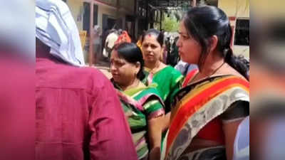 Chhatarpur News : केंद्रीय मंत्री के मंच पर नहीं मिली जगह, पूर्व महिला जिला उपाध्यक्ष भड़की