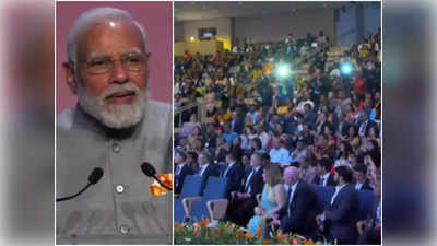 पीएम मोदी ने राष्ट्रदूतों को दिलाया संकल्प, बोले- हर वर्ष कम से कम 5 विदेशियों से कहें चलो इंडिया