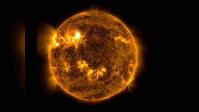 Solar Flare: सूर्य पर नहीं थम रही हलचल! भयानक विस्फोट से निकली सबसे शक्तिशाली सोलर फ्लेयर, धरती के लिए खतरा?