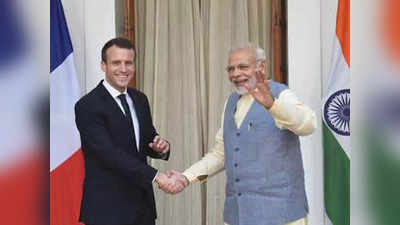 फ्रांस का दोबारा राष्‍ट्रपति चुने जाने के बाद मैक्रों की पीएम मोदी से पहली मुलाकात... इस बैठक के मायने समझ‍िए