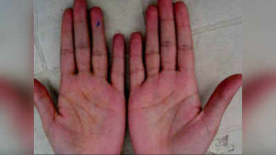 Palmistry Half Moon on Hand,  हथेली पर बनता है आधा चांद,  सुंदर जीवनसाथी के साथ यह भी मिलेगा आपको