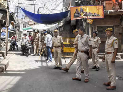 Rajasthan live updates : हिंसा मामले में जोधपुर में कर्फ्यू 6 मई तक बढ़ाया, अब तक 141 अरेस्ट, पढ़ें अपडेट्स