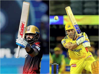 RCB vs CSK IPL 2022: विराट कोहली की फॉर्म और एमएस धोनी की कप्‍तानी... दोनों में से किसकी वापसी टीम के लिए लाएगी गुडलक?