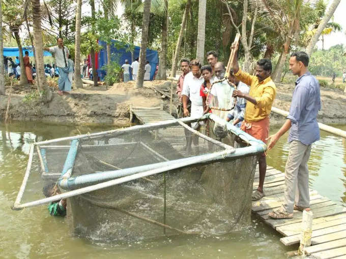 ​സ്മിജ എങ്ങനെ പദ്ധതിയിലെത്തി