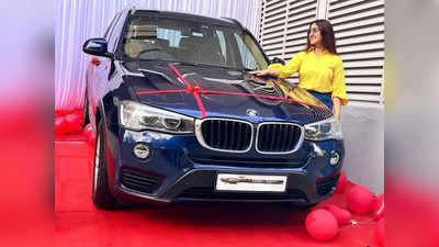 Ashnoor Kaur New luxury car: अशनूर कौर ने 18वें बर्थडे पर खुद के पैसों से खरीदी लग्जरी कार, कलेक्शन में हैं ये महंगी चीजें