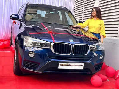 Ashnoor Kaur New luxury car: अशनूर कौर ने 18वें बर्थडे पर खुद के पैसों से खरीदी लग्जरी कार, कलेक्शन में हैं ये महंगी चीजें