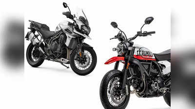 2022 KTM RC390 ते Triumph Tiger 1200, मे महिन्यात या ५ बाइक्स लाँच होणार, इंजिन पॉवर, फीचर्समध्ये दमदार