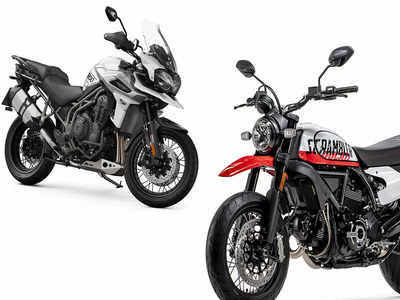 2022 KTM RC390 ते Triumph Tiger 1200, मे महिन्यात या ५ बाइक्स लाँच होणार, इंजिन पॉवर, फीचर्समध्ये दमदार