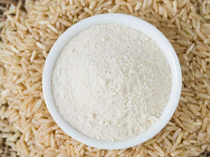 Rice Flour Benefits
