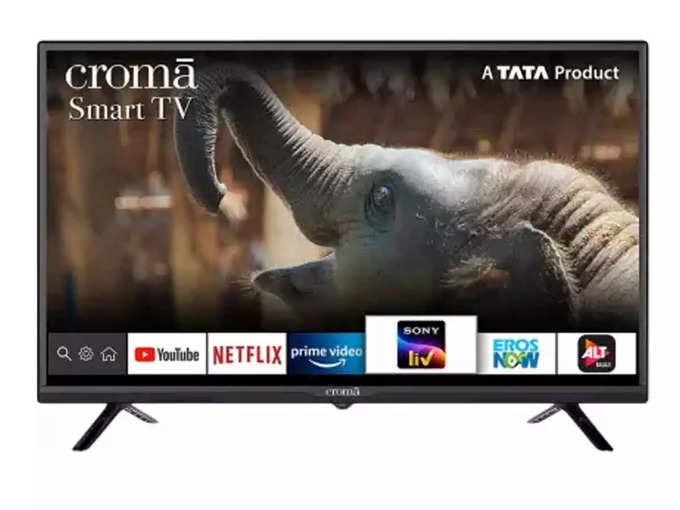 ​Croma HD Ready LED Smart Android TV