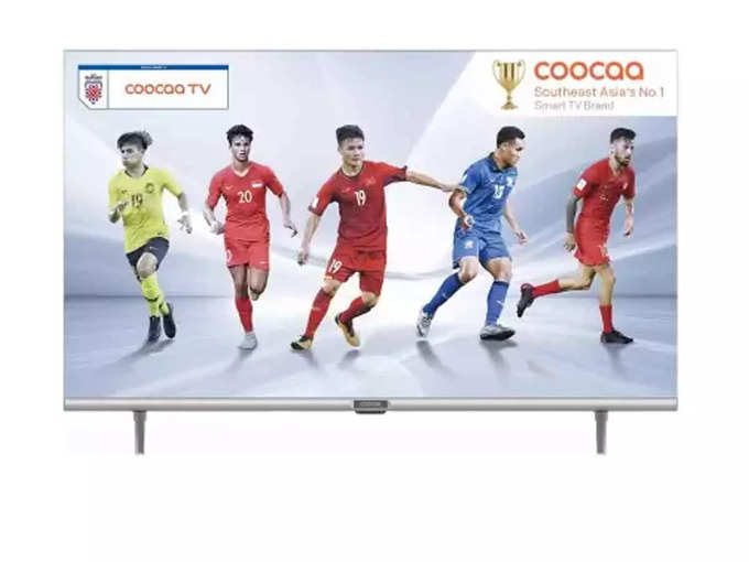 ​Coocaa HD Ready LED Smart TV