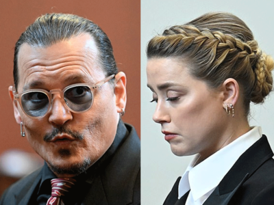 Johnny Depp ने प्राइवेट पार्ट में घुसाई थीं उंगलियां, गवाह बोलीं- Amber Heard से जबरन कराते थे ओरल सेक्स