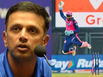 শিক্ষক যখন Rahul Dravid! অতীতের স্মৃতিতে ডুব Sanju Samson-এর