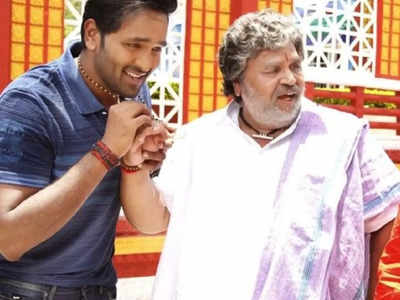 Vishnu Manchu : దాసరి స్థానాన్ని ఎవ్వరూ భర్తీ చేయలేరు.. మంచు విష్ణు కామెంట్స్