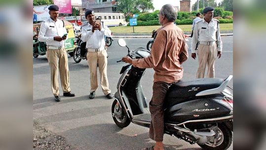 છ મહિના જૂના ઈ-મેમોનું હવે શું થશે? ગુજરાત પોલીસ સામે સર્જાયો મોટો પ્રશ્ન 