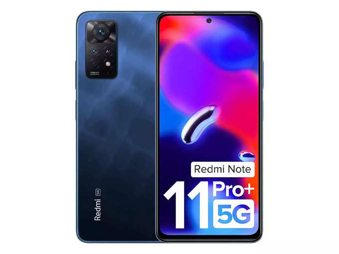 Redmi Note 11 Pro+ 5G