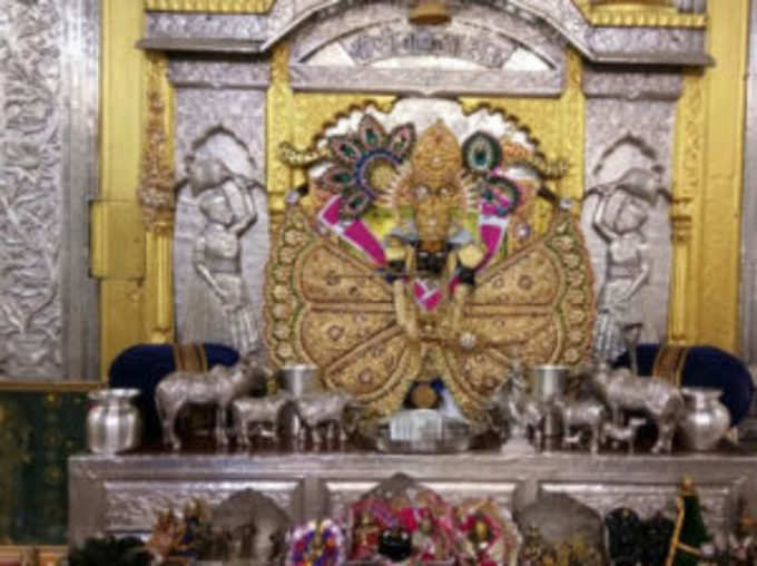 सांवलिया सेठ मंदिर, राजस्‍थान