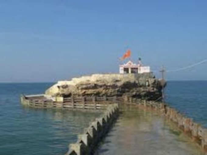 बेट द्वारका मंदिर, गुजरात