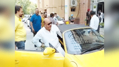 Punjab news : आम आदमी करोड़ों की कार भी नहीं चला सकता?...बेशकीमती गाड़ी से चलने वाला AAP विधायक कौन? जानिए