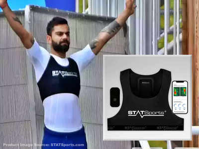 இந்திய அணி வீரர்கள் மட்டும் இந்த HiTech Vest-ஐ அணிவது ஏன்?