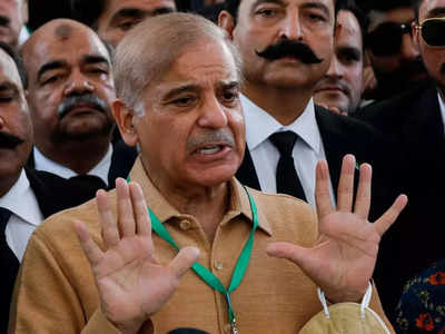 Shehbaz Sharif Kashmir: कश्मीर-कश्मीर... पाक पीएम शहबाज शरीफ ने ईद के बहाने भारत के खिलाफ फिर उगला जहर