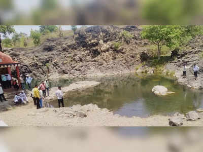 ‘मामा-भाचा’ डोहात बुडून युवकाचा मृत्यू; या डोहाने अनेक तरुणांचे घेतले जीव