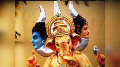 कामुक हुए देवराज इंद्र, गणेशजी को मिला हाथी का सिर