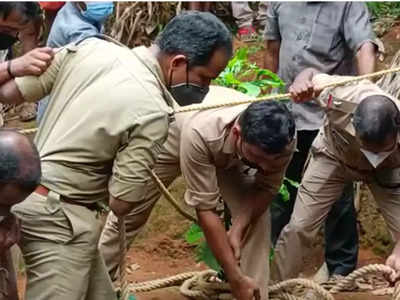 3 ദിവസമായി വെള്ളമില്ല; കിണറ് തേകാനെത്തിയപ്പോള്‍ മൃതദേഹം, സംഭവം ഇടുക്കി വണ്ടന്‍മേട്ടില്‍