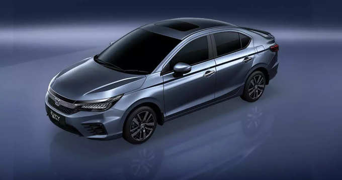 Honda City e:HEV Hybrid Sedan