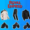 Royal Enfield Nirvik Riding Jacket - Brown